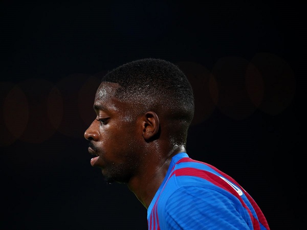 ¿Ousmane Dembélé acabará tirado por el FC Barcelona como Lionel Messi?